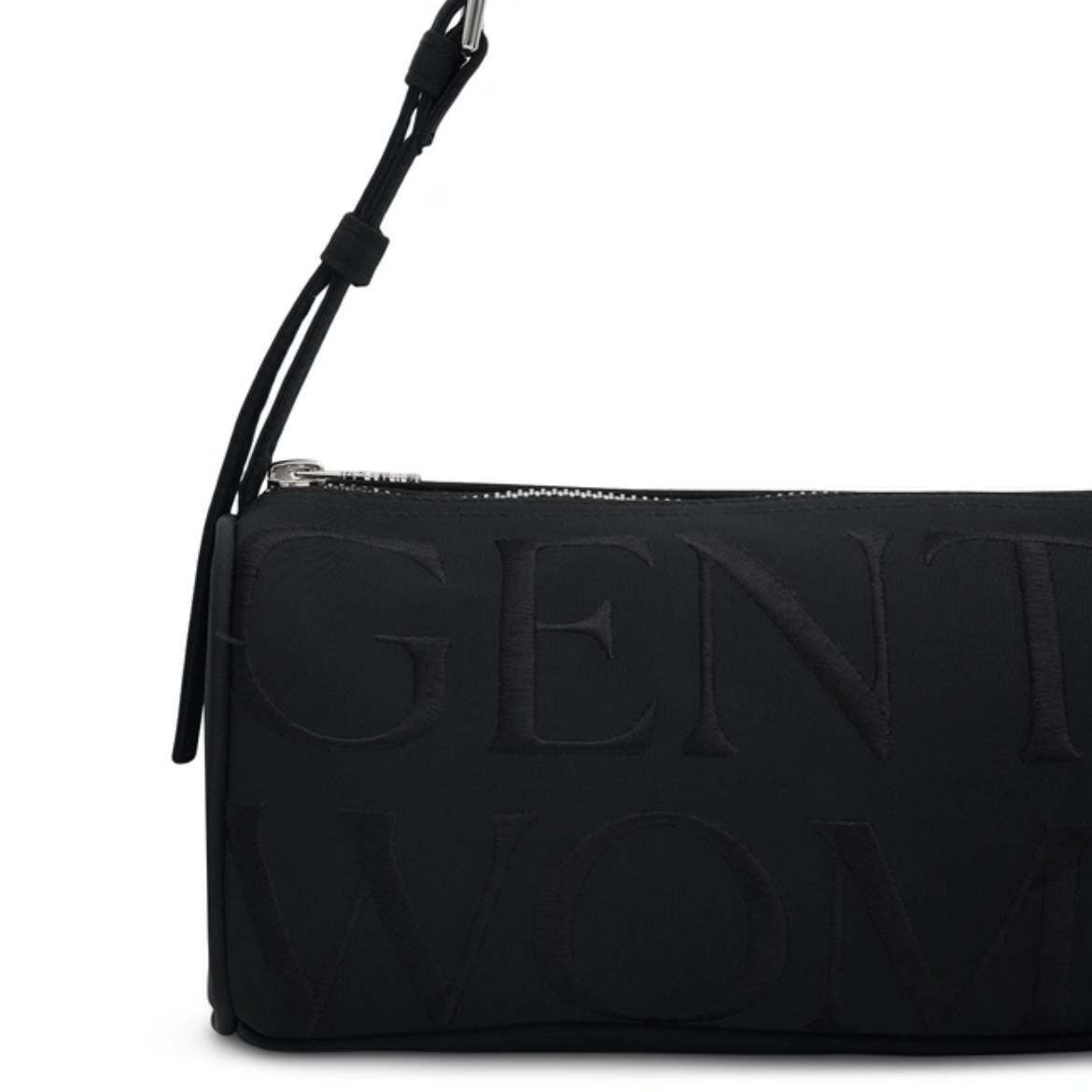 預購 | 🇹🇭GENTLEWOMAN PETIT ROUND SHOULDER BAG(BLACK) BG1129-1