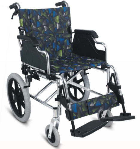 鋁合金輪椅 PZAA907LABN