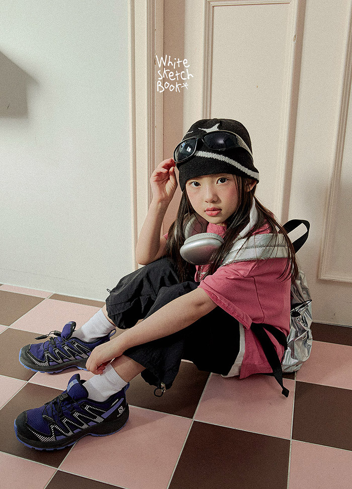 🇰🇷WhiteSketchBook tee