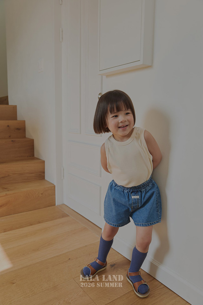 🇰🇷Lalaland kids 短褲