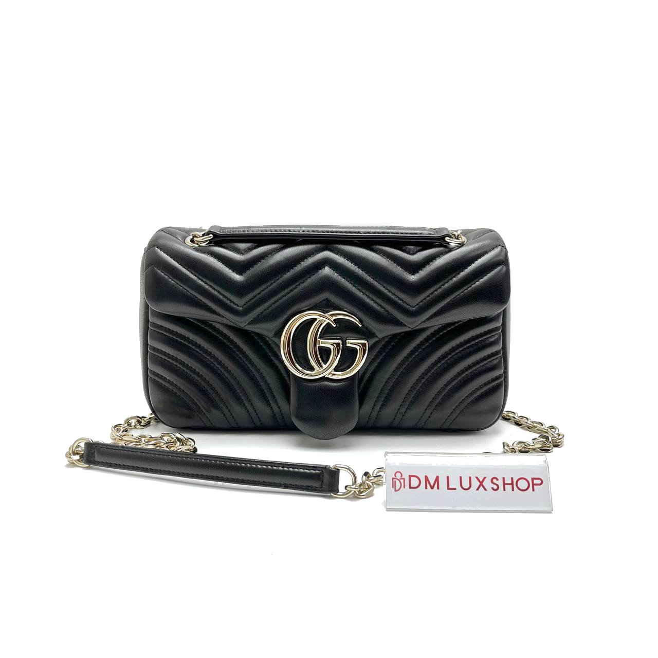 Gucci GG Marmont Medium Shoulder Bag