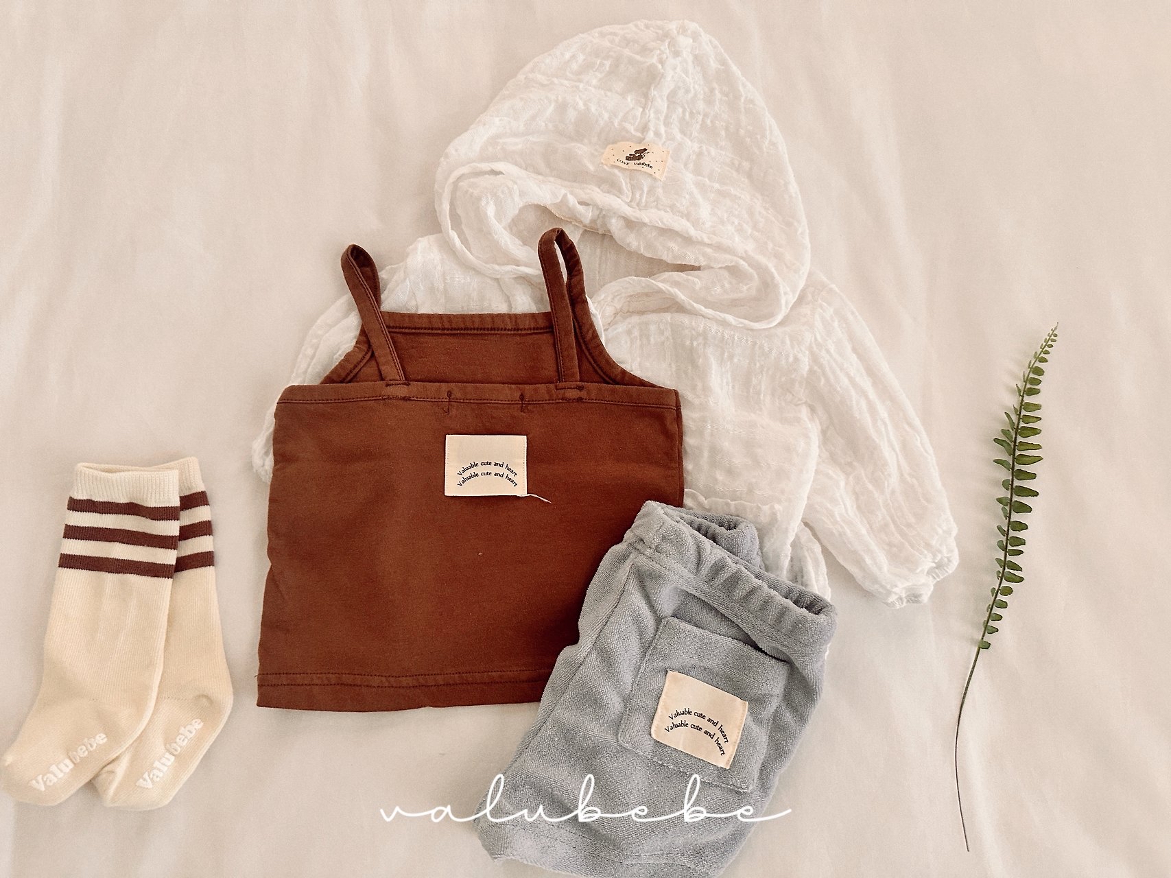 🇰🇷Valu_bebe襪 set3對