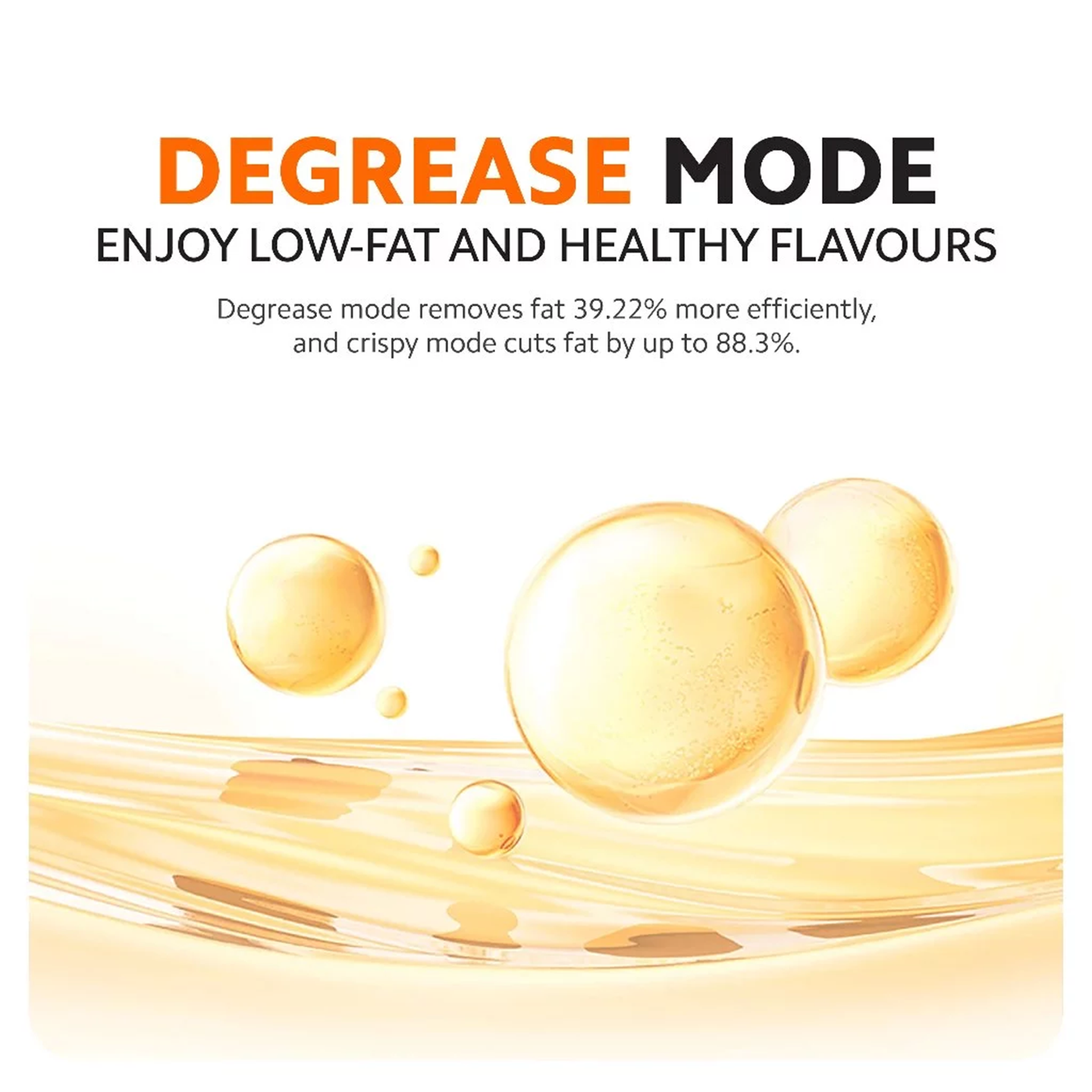 Xiaomi 5.5L Smart Air Fryer Visual Window (BHR8239GB)