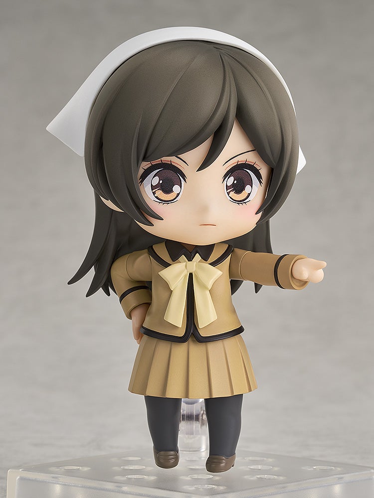 (預訂訂金 $100) (總價 $320) GSC Nendoroid 2784 元氣少女緣結神 桃園奈奈生 黏土人 Nanami Momozono (再版) (行版)