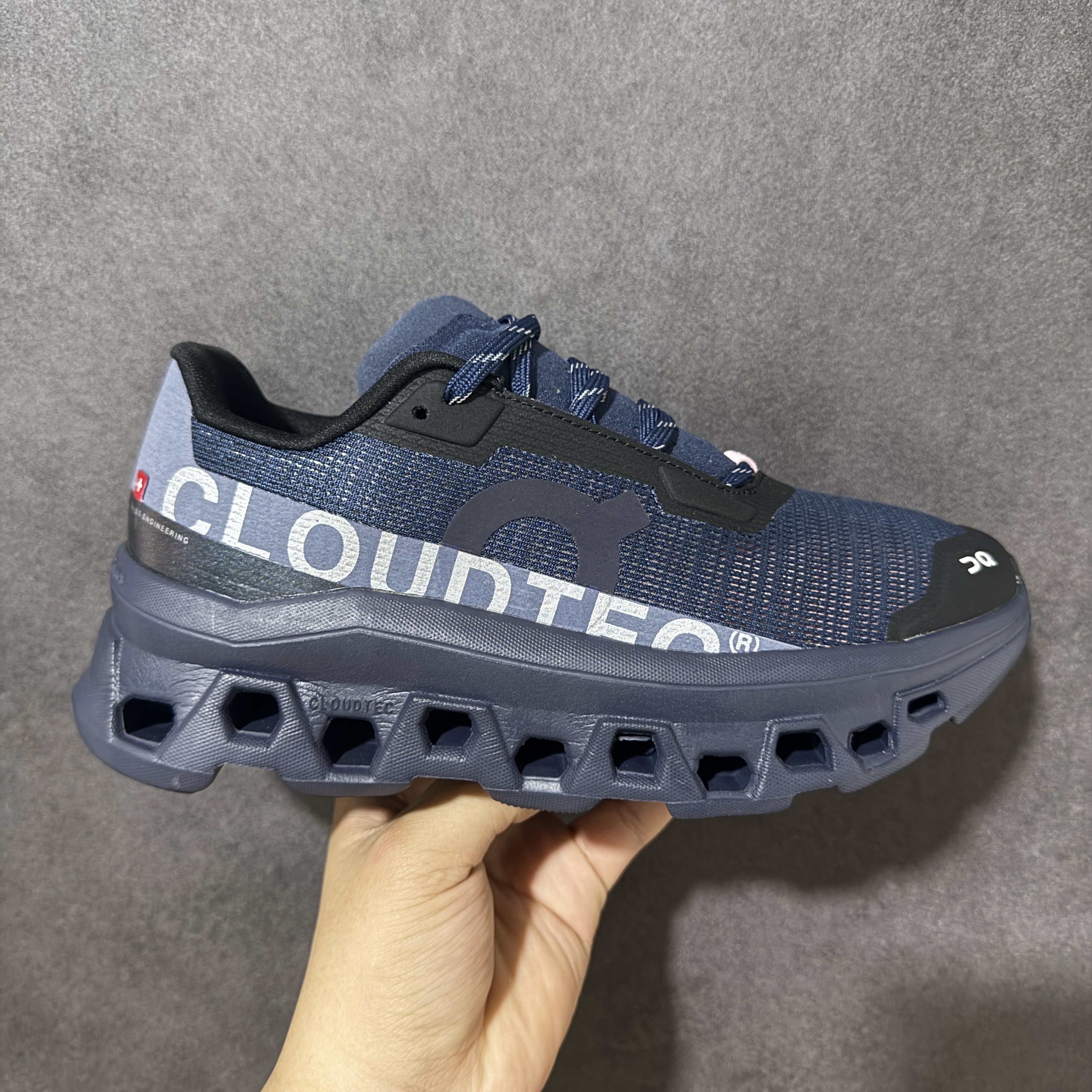 On Cloudmonster