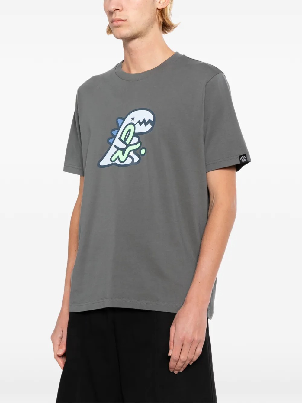 預訂 agnès b. HUGGING DINO短袖Tee [貨號26A421]