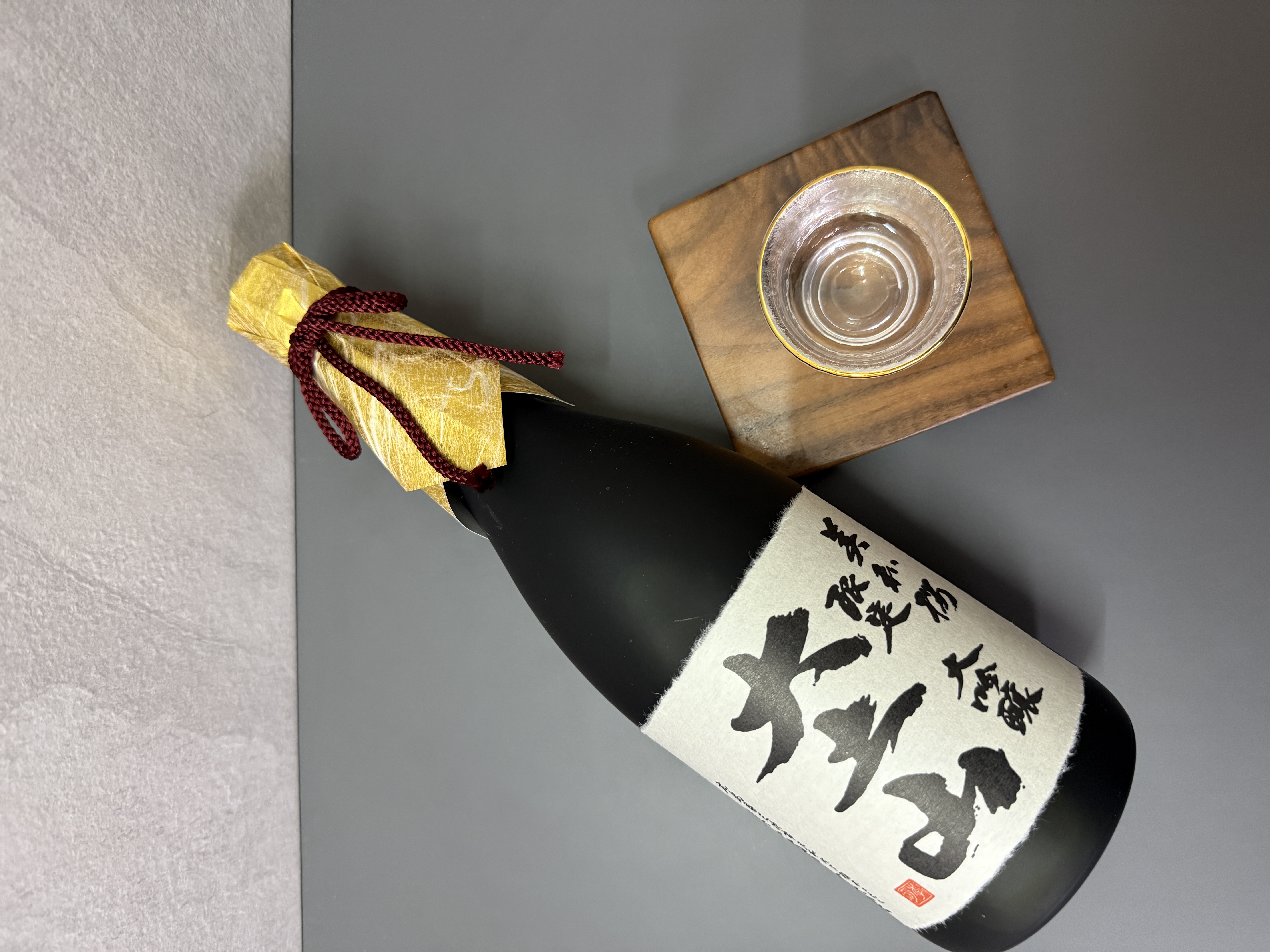 美和櫻 限定大吟釀 大土山 720ml