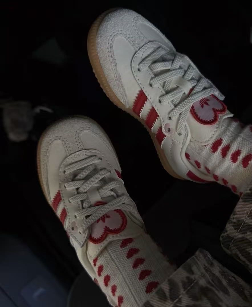 0671 AD 愛心親子鞋