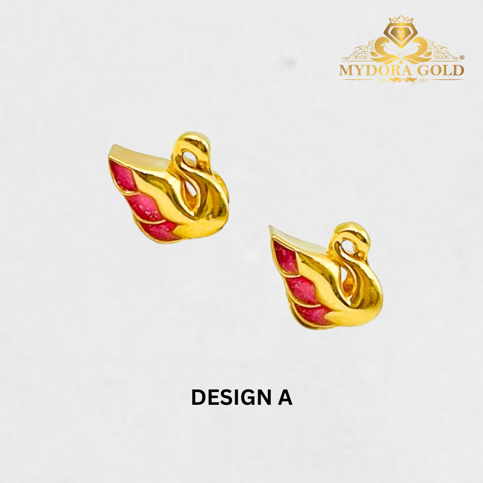 MYDORA Bead Swan Elegance (5G) | EMAS 916/22k