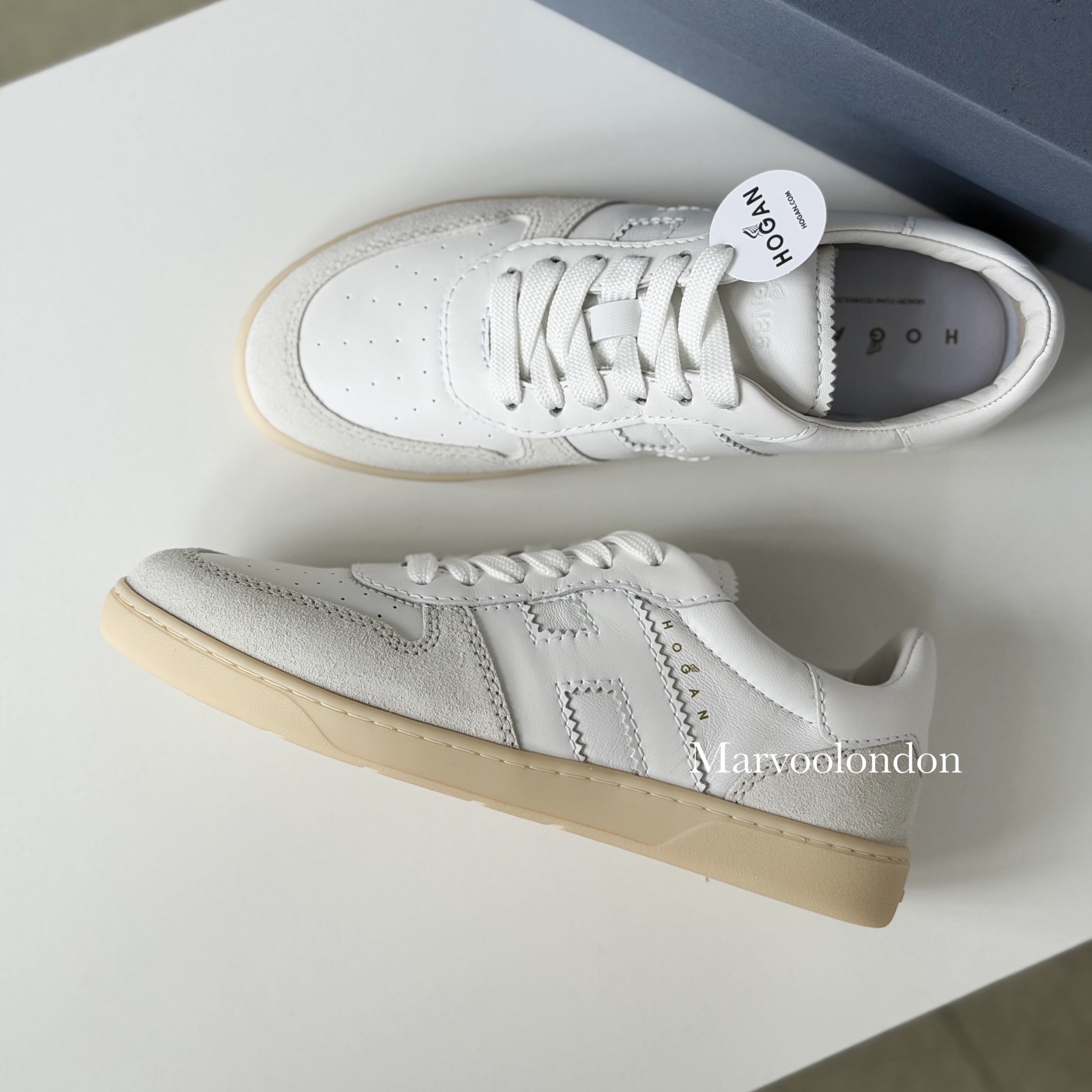 折上折✨訂貨📮Hogan sneaker 易襯款 Size 36.5-39