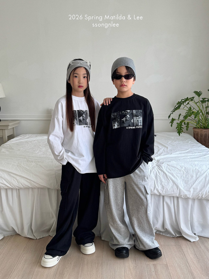 🇰🇷Matilda&Lee pants