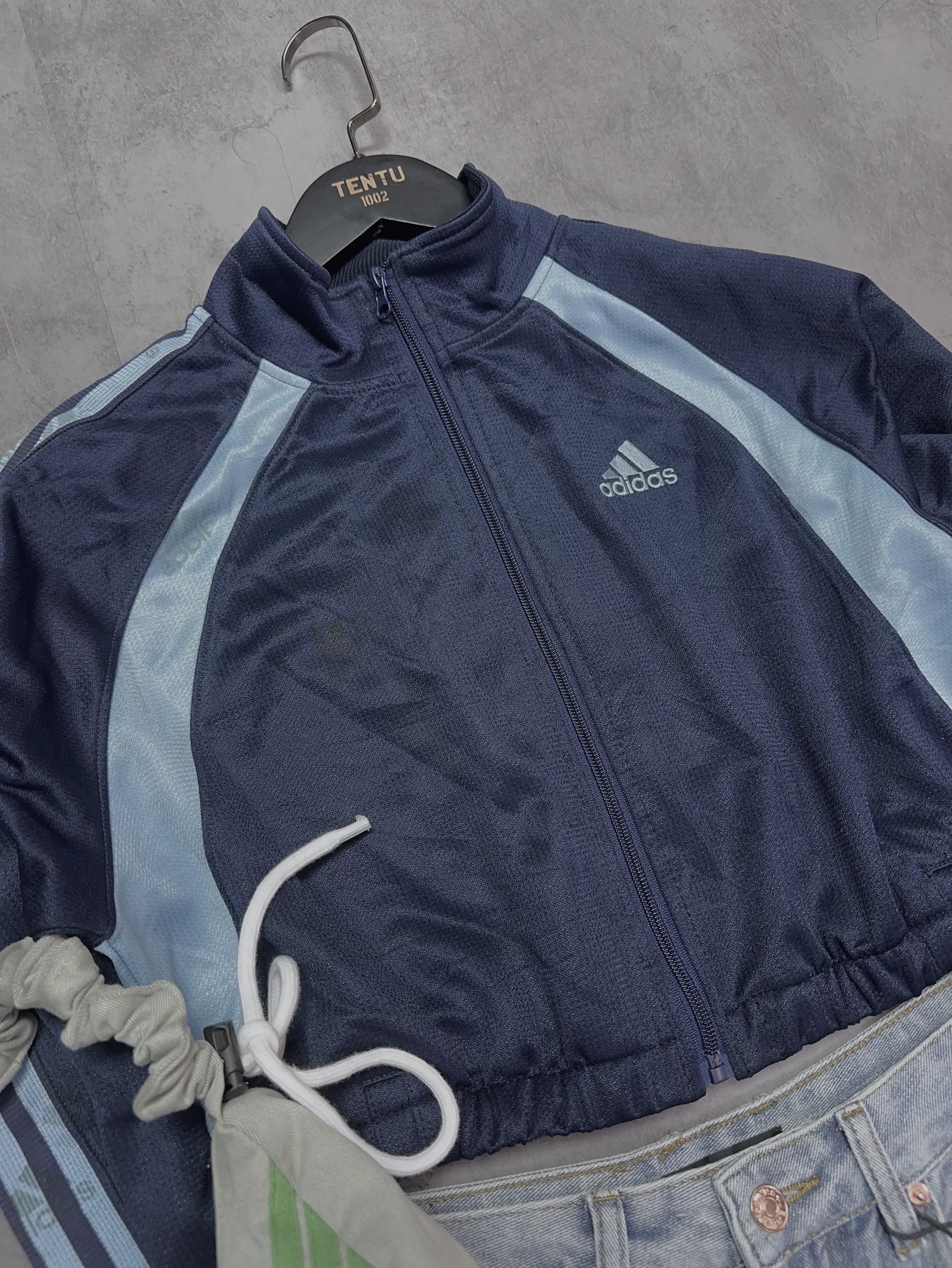 Remake Adidas Jacket 