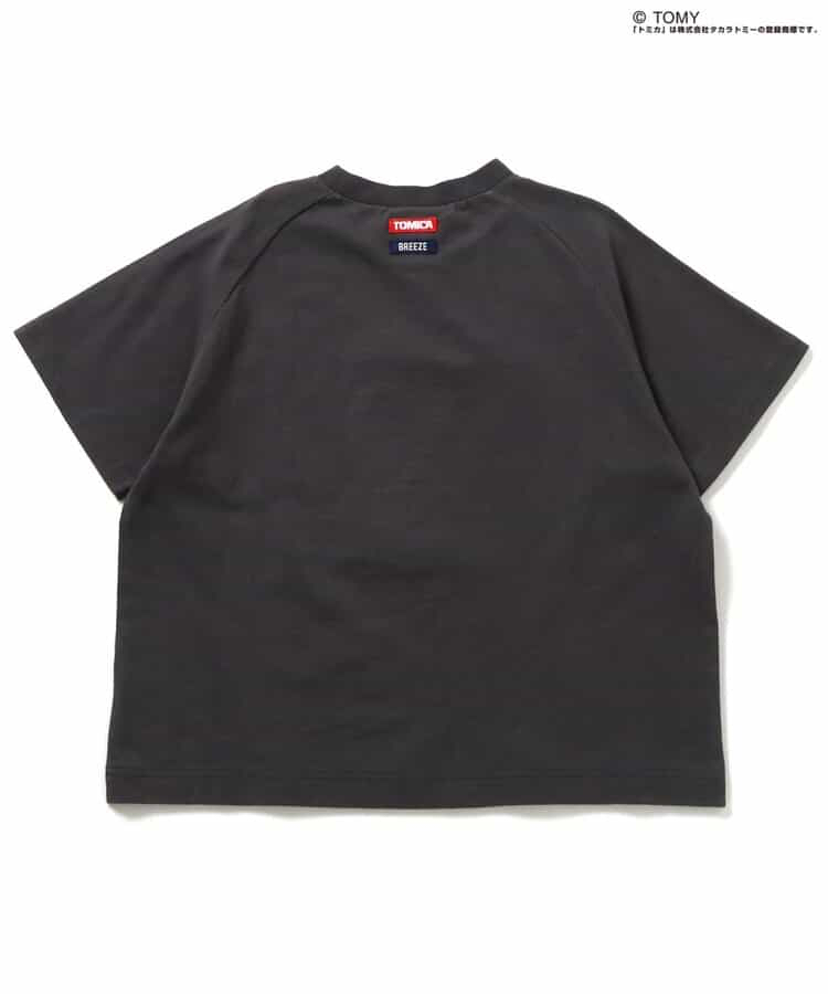 🇯🇵預訂 日本直送🇯🇵Breeze x Tomica系列六色車車字母印花短袖T恤