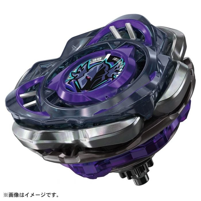 Takara Tomy 爆旋陀螺X - CX-03 英仙幽暗 B6-80W CX03爆旋陀螺