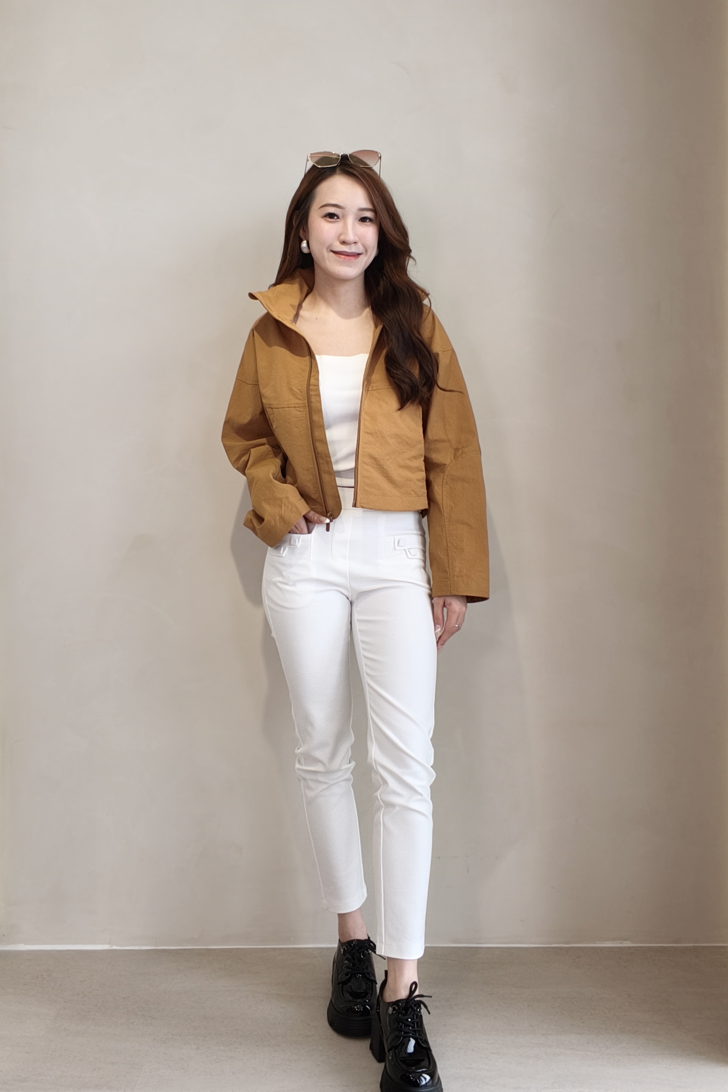 4669 Cloud Sculpt Slim Pants