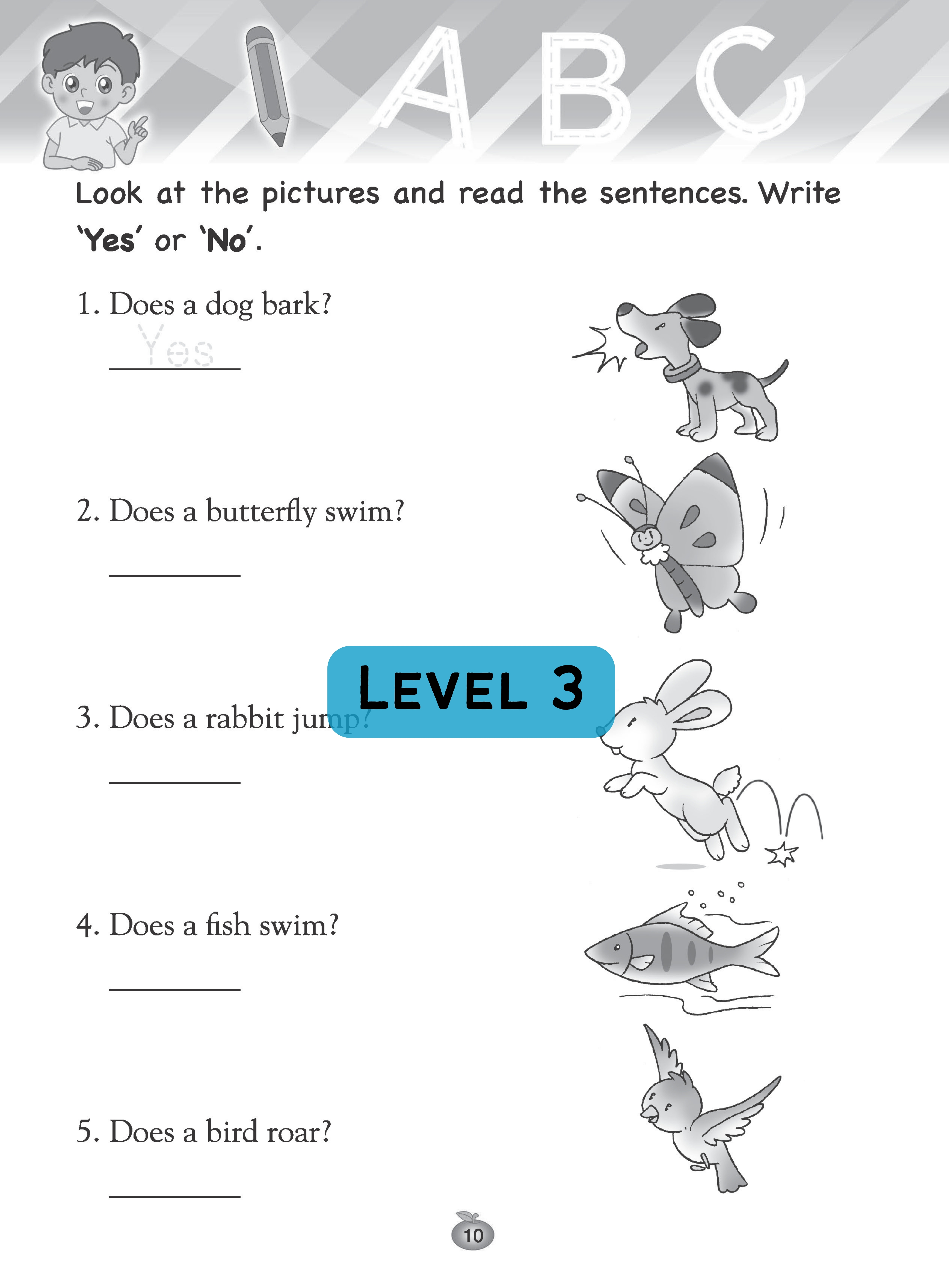 幼兒英文重點訓練