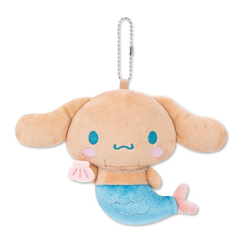 [11月頭到貨] Sanrio x Avail 水泡｜美人魚系列公仔掛飾