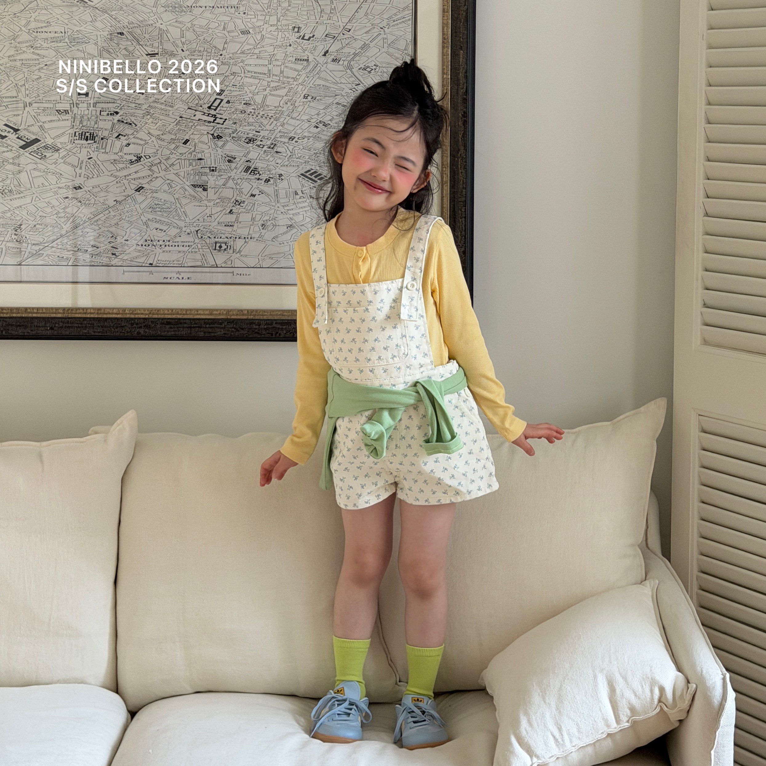 🇰🇷ninibello cardigan