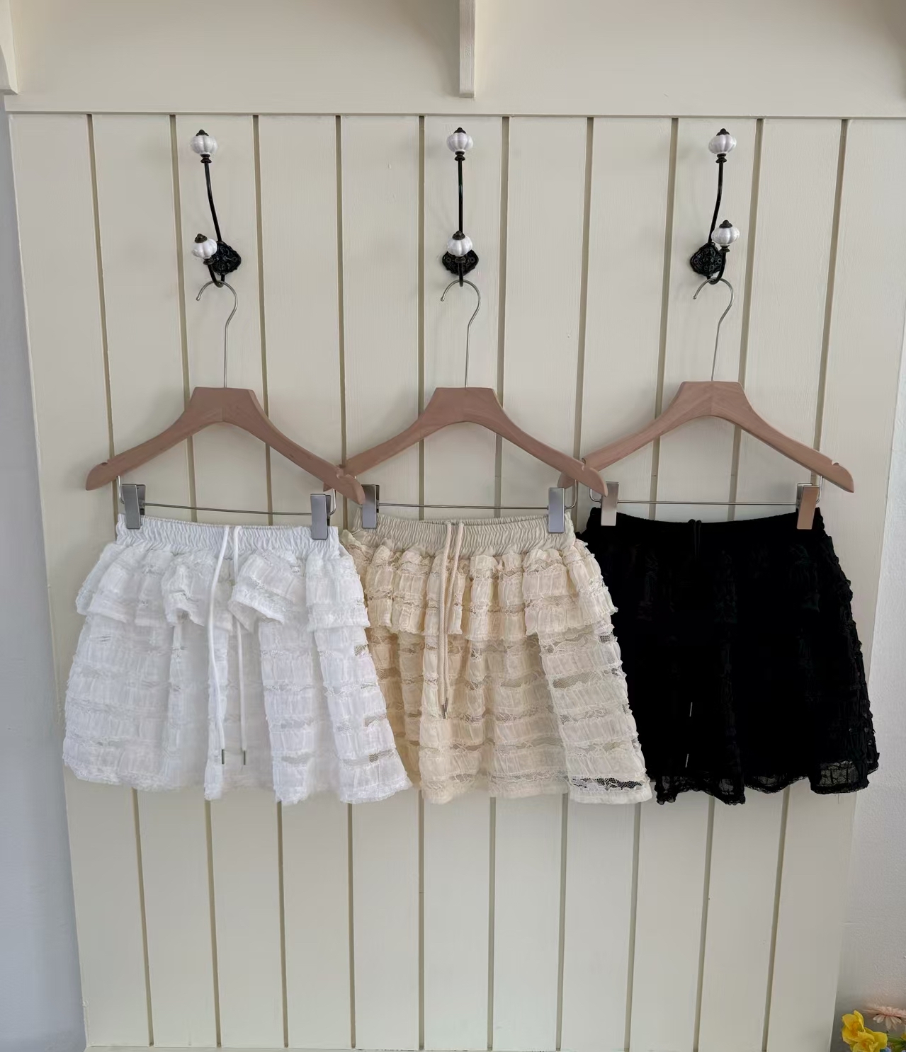 (2026FW) BE&BE - SKIRT