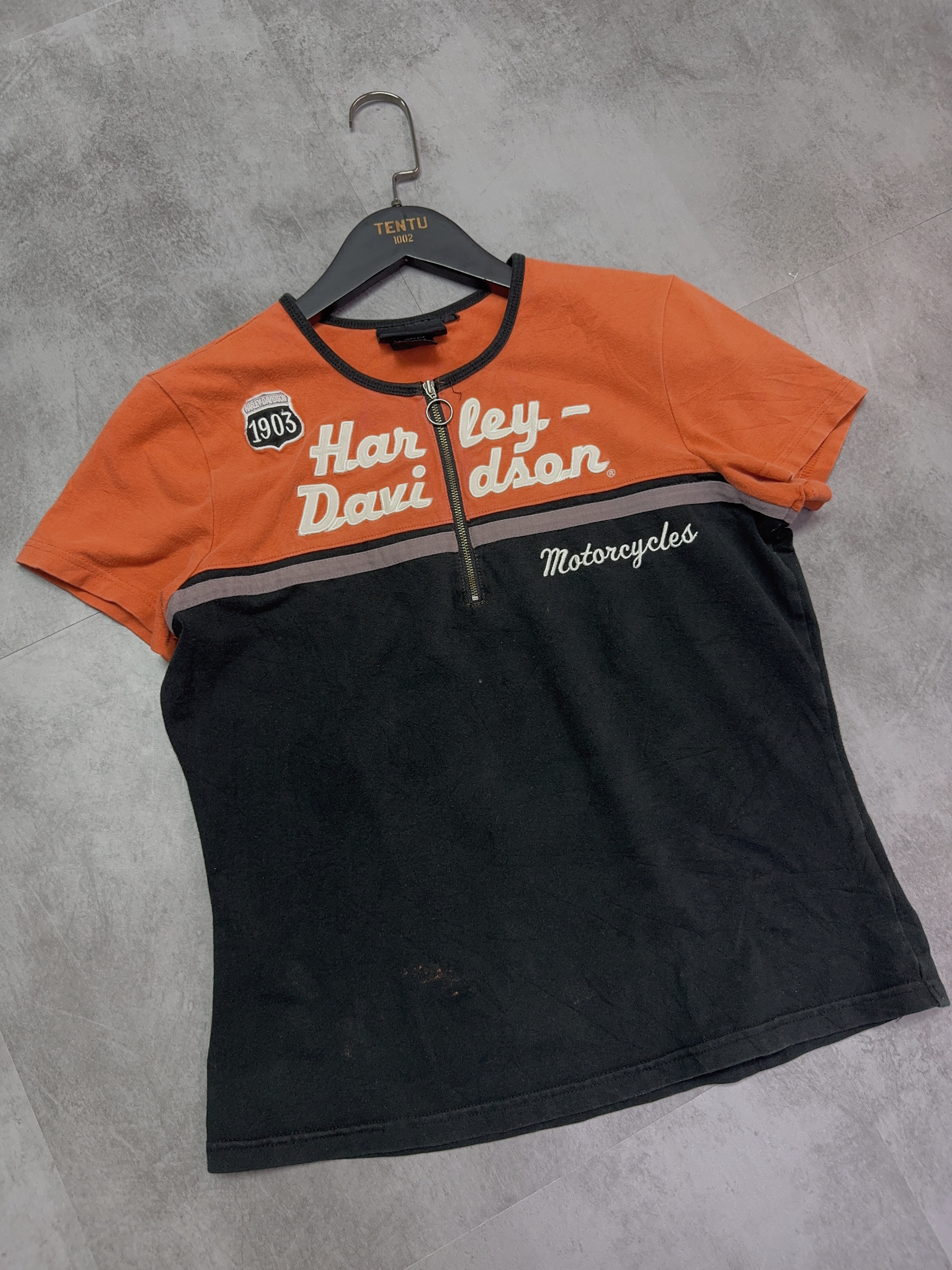 Harley Davidson 女生款 -L