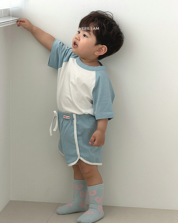 🇰🇷Here I Am set