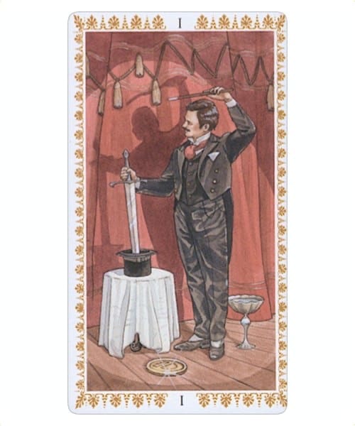 浪漫塔羅｜Romantic Tarot