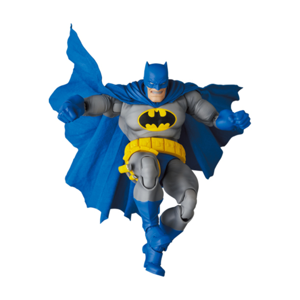 MAFEX Dark Knight Returns Batman & Robin