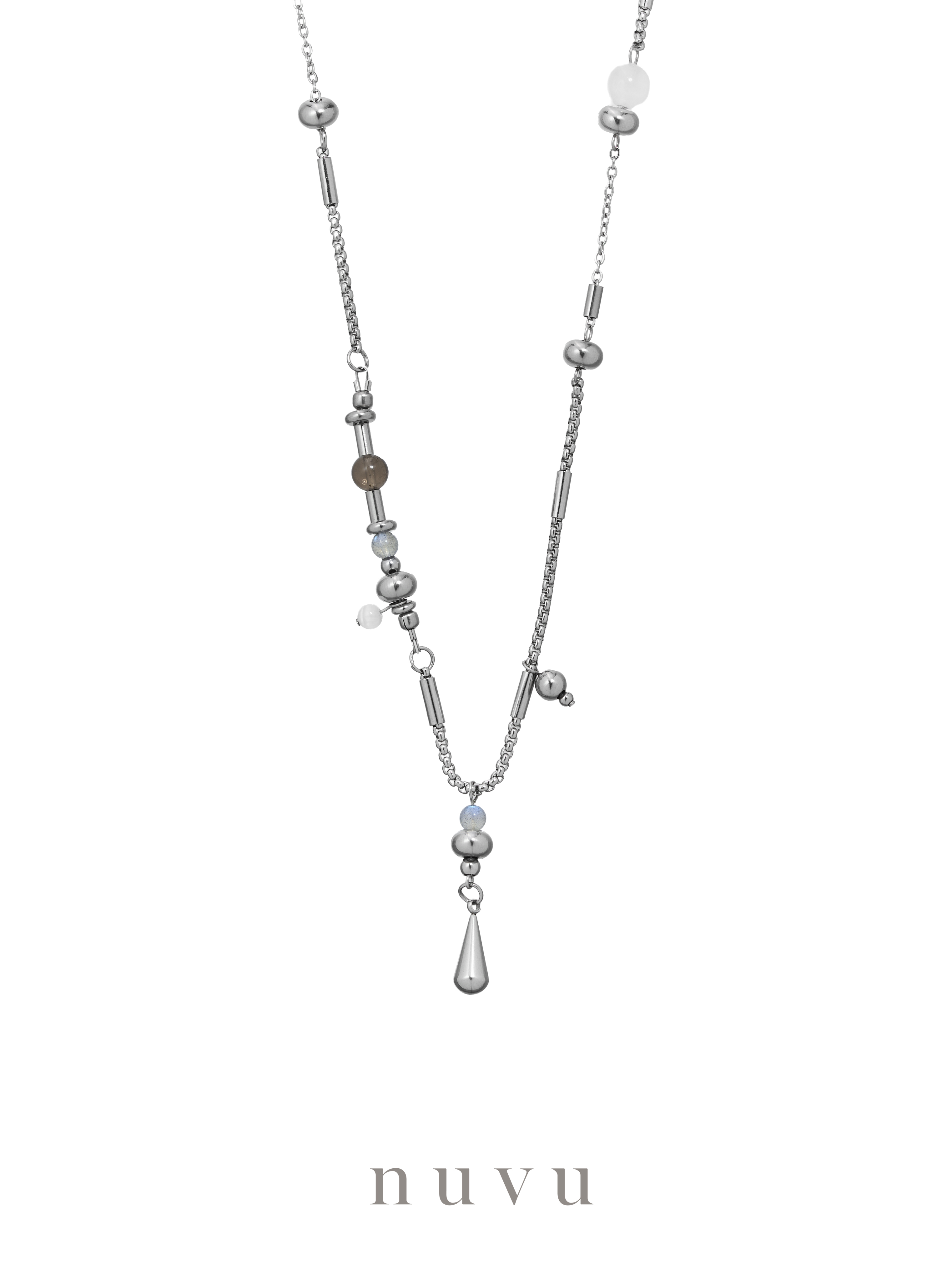 The Eighth Light Necklace