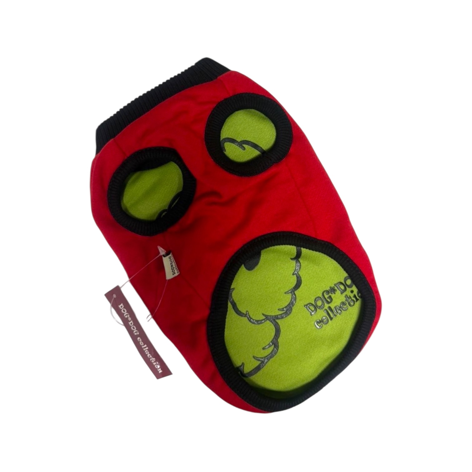 S429 賀年雙面衫- 心想事成 Double-sided New Year's T-shirt - All your wishes come true