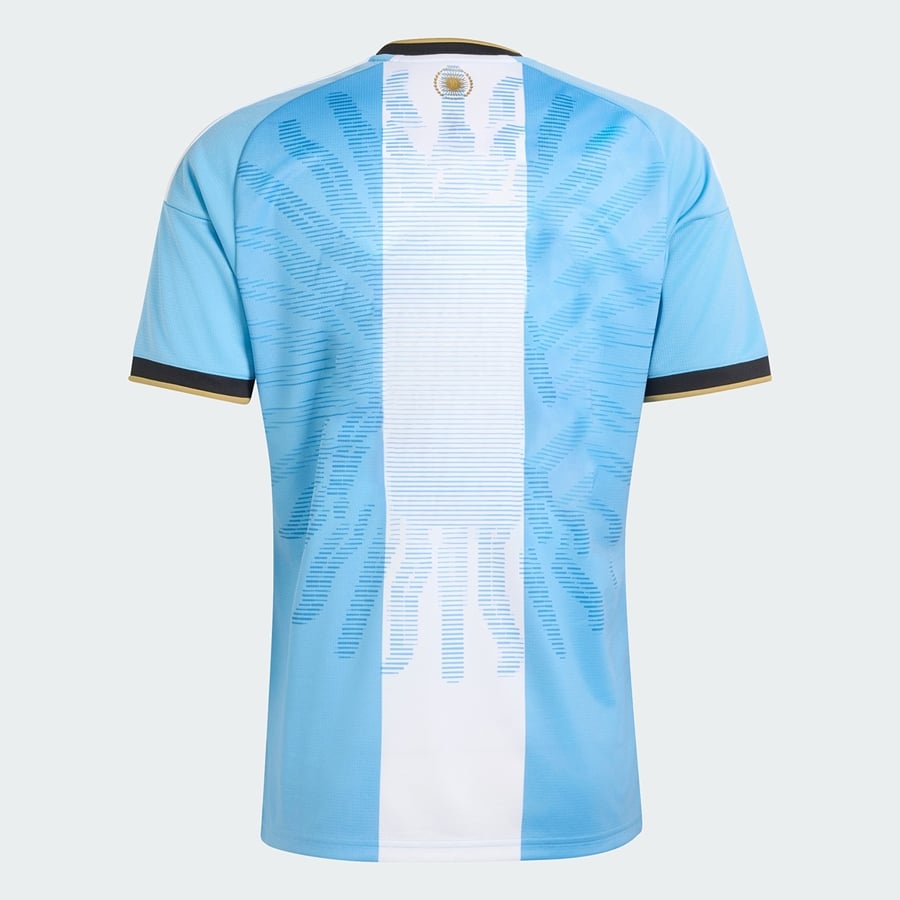 🔥  Adidas x Messi 美斯阿根廷紀念球迷版球衣 (可加MESSI金色印字) LD3316 LD3319
