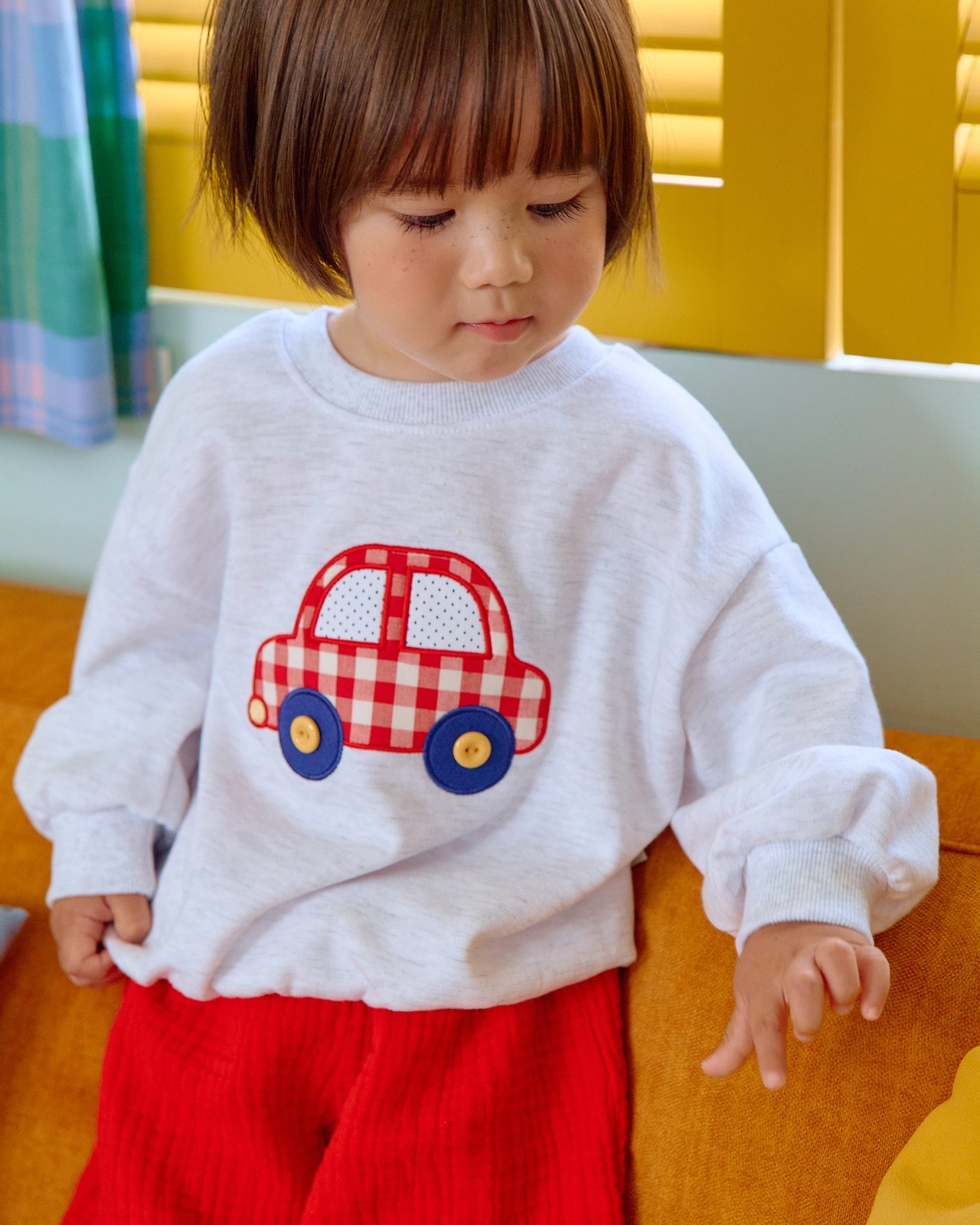 OOTT | Boongboong Igojaengi Pants