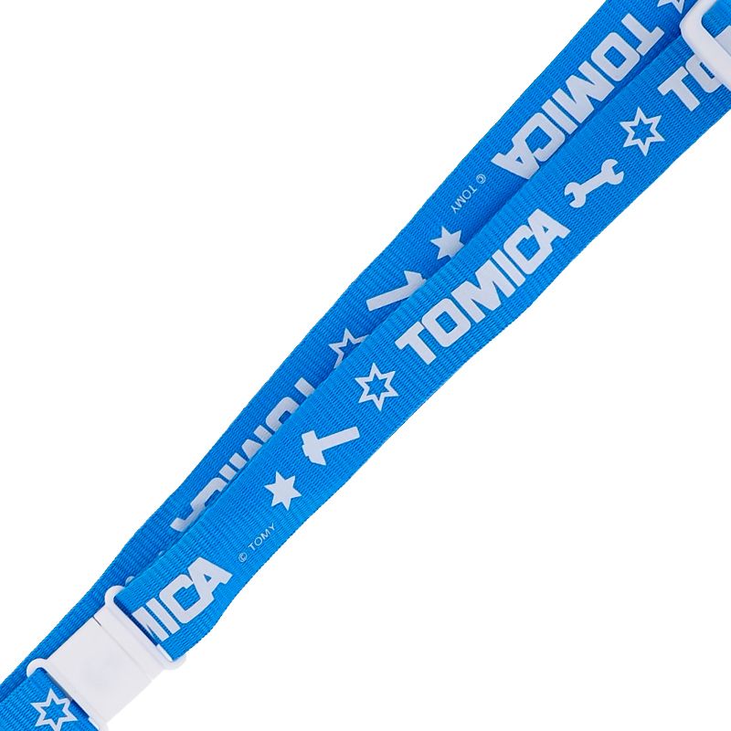 Tomica Card Holder with Neck Strap 証件套連頸繩