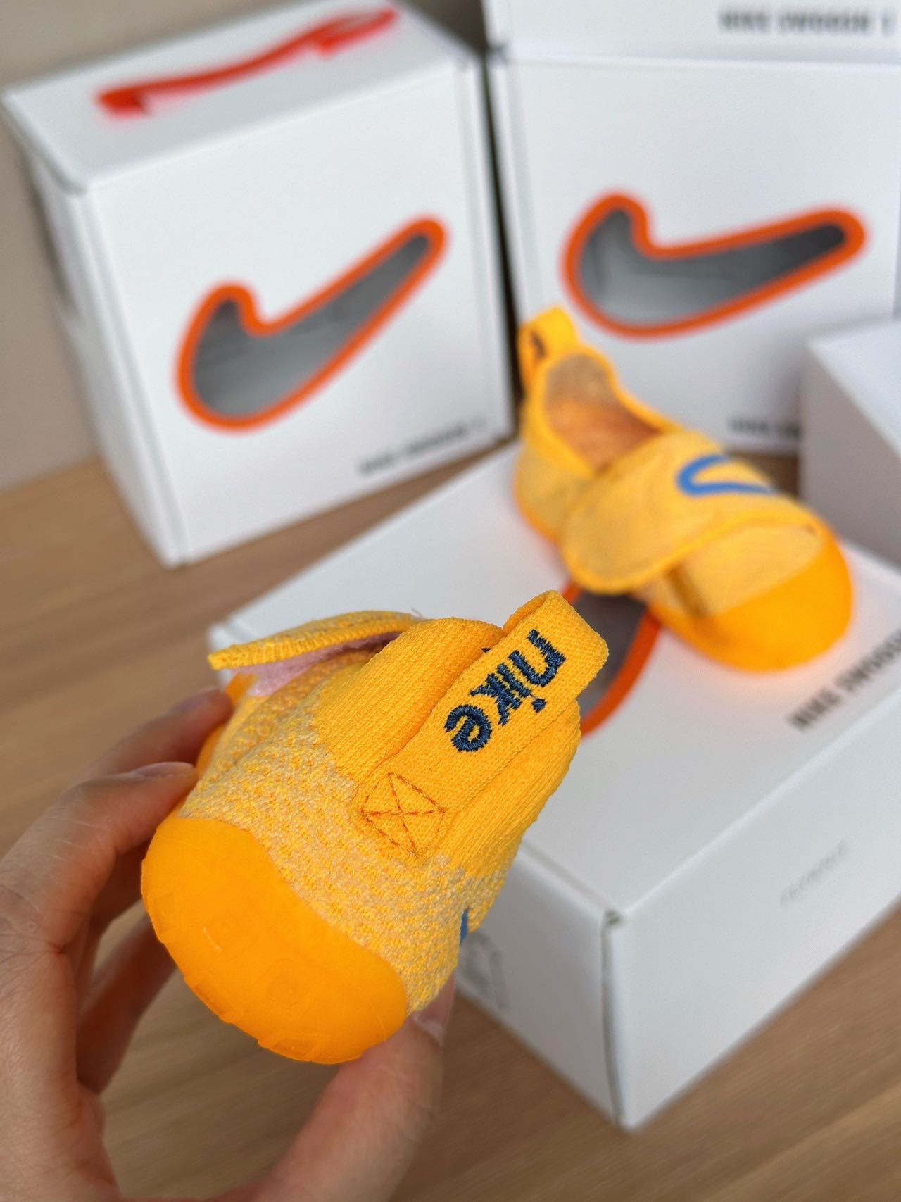 0725 送禮首選❤️NK 幼兒學步鞋