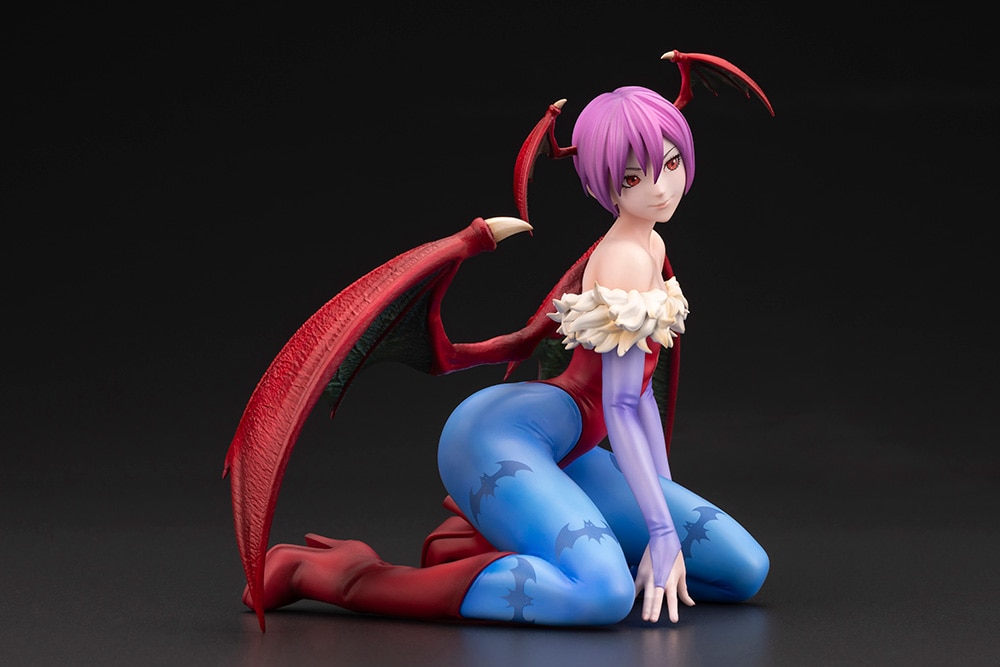 (預訂訂金 $400) (總價 $1030) 壽屋 Kotobukiya 魔域幽靈 莉莉絲 Vampire Darkstalkers Lilith (KO07422) (行版)