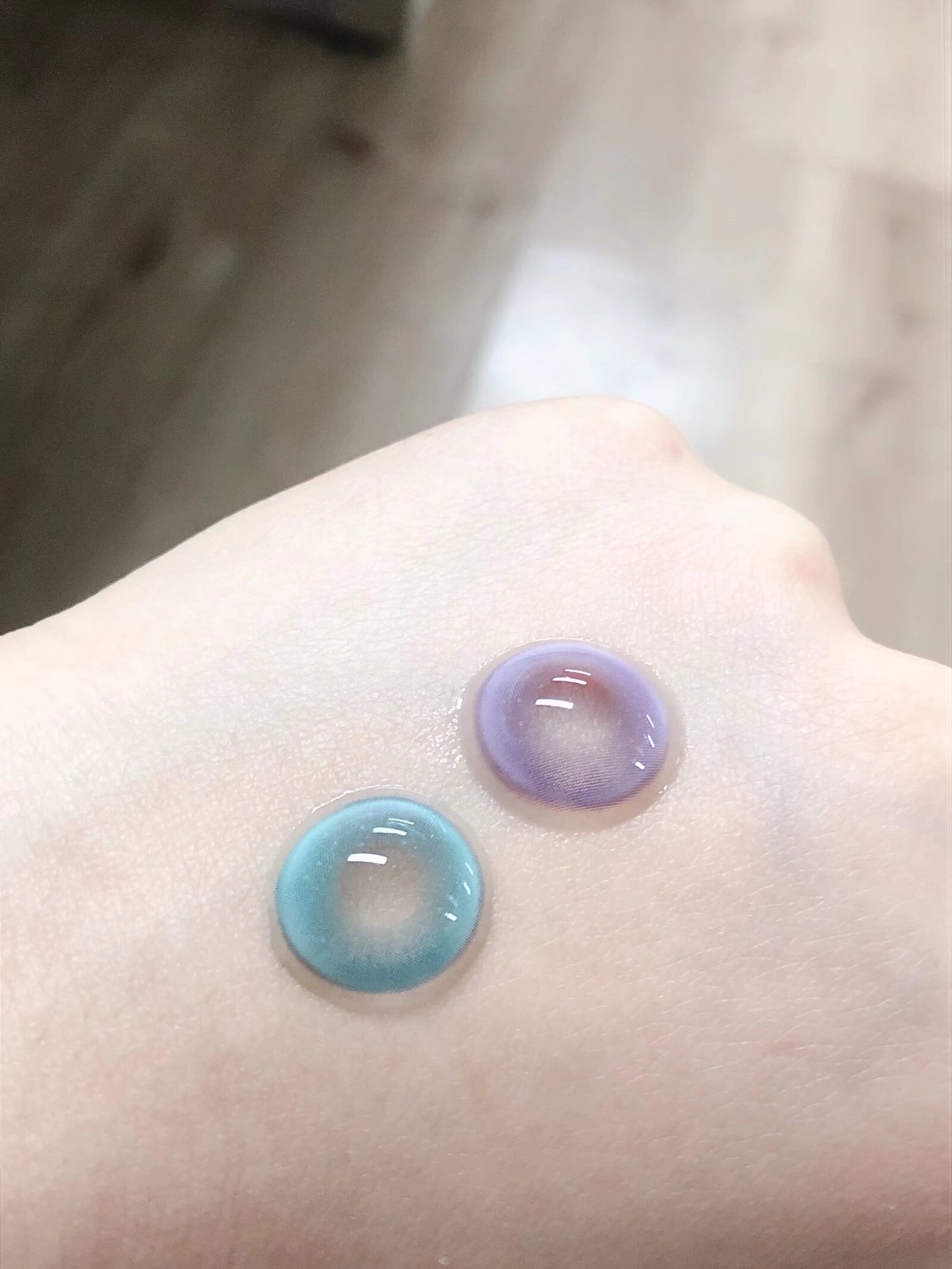 Yukicon 日拋2片 琉璃系列