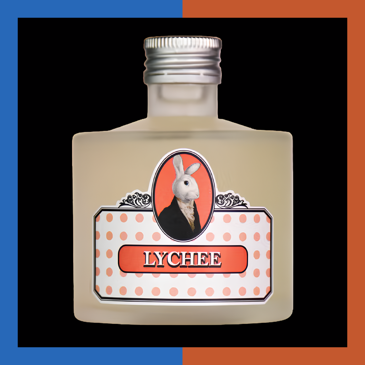 Bunnyville 迷你兔兔 - 荔枝酒 Lychee Liquor