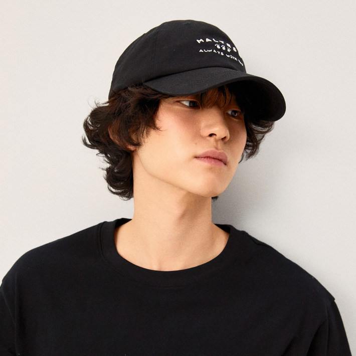 [Maltese & Retriever x SPAO] Ball Cap