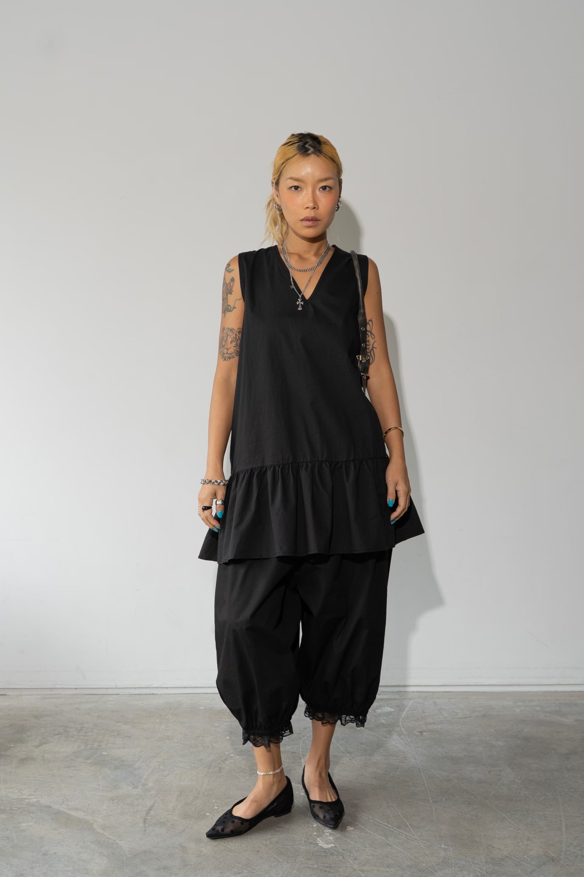 東大門女裝| OPS (Black)