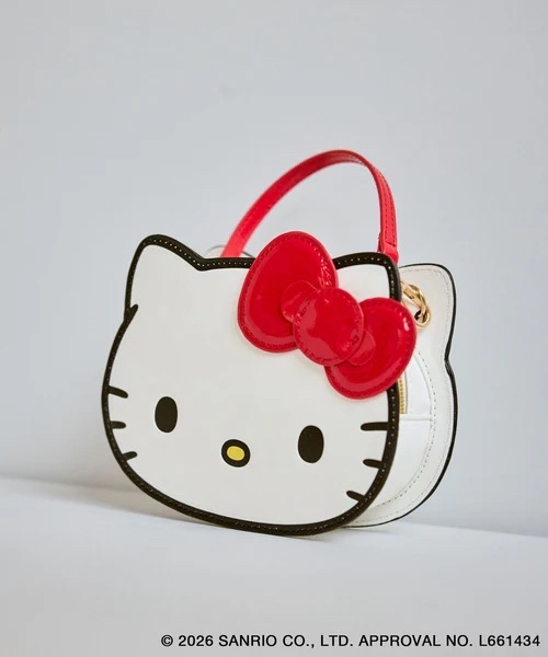 日本預訂📍日本ROPE' PICNIC x Kitty大頭樣袋仔