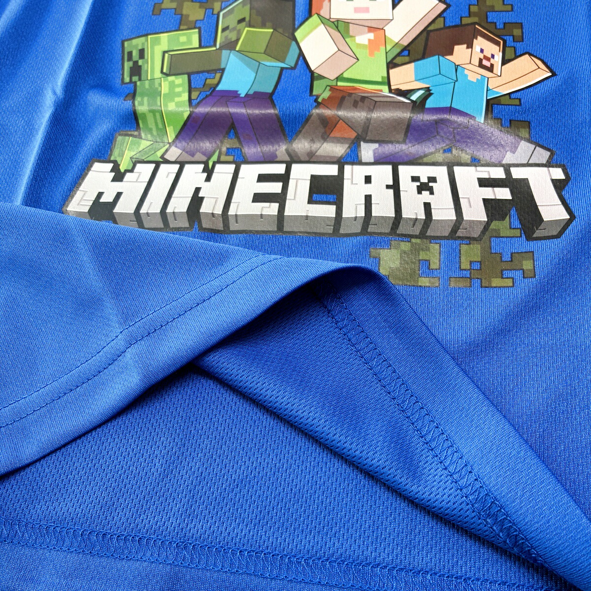 🆕【⭐訂購⭐】🌀 🇯🇵 日本直送 #Minecraft Hostile Behavior 網眼短袖 tee［2款選］🌀[PLEA-0082] [260605]