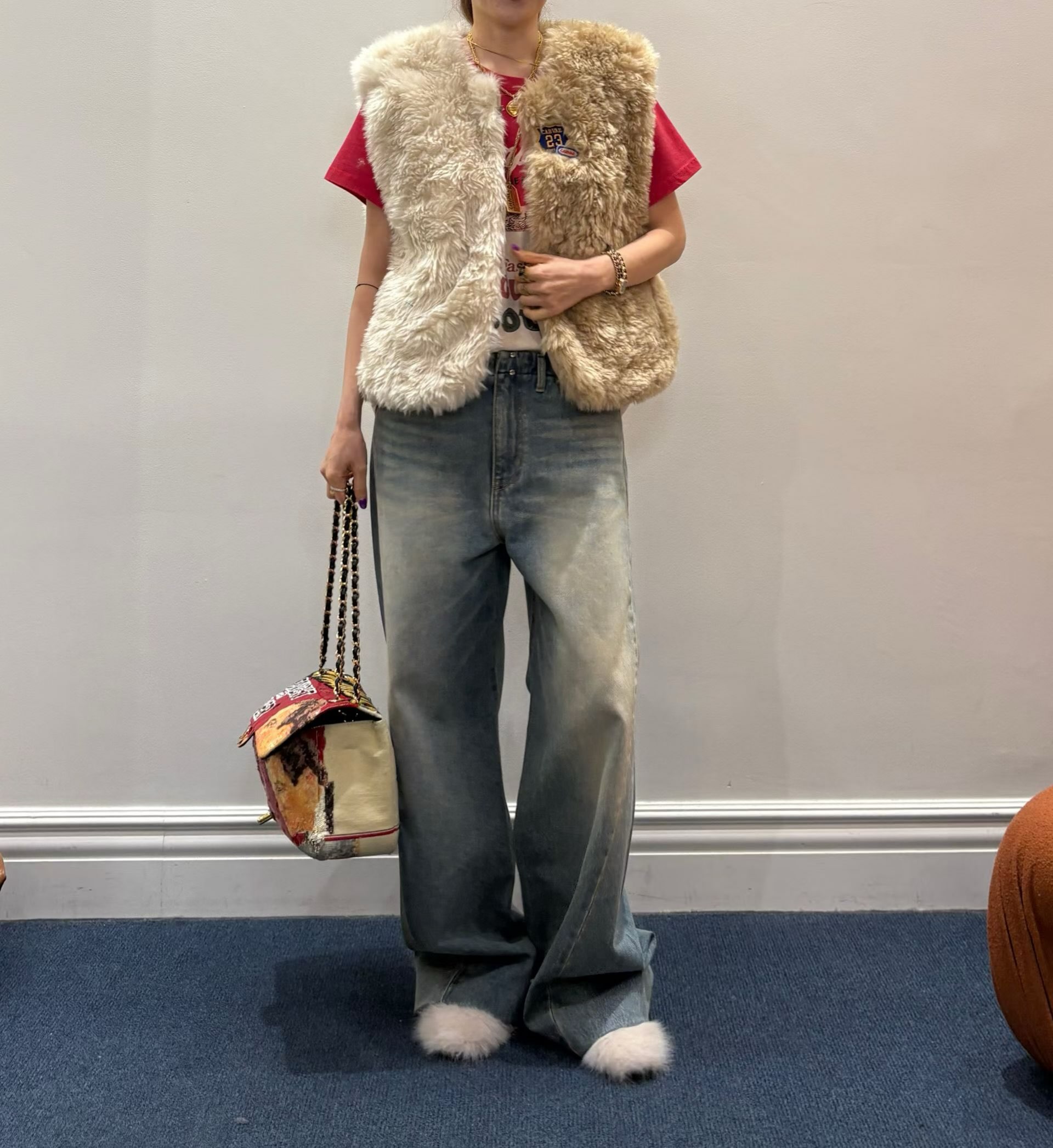 (2026FW) 2ND K - VEST JACKET