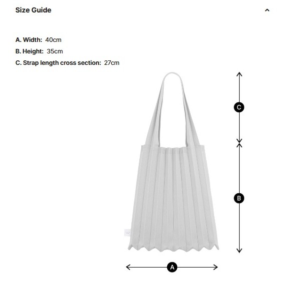 PLEATSMAMA New Shoulder Bag (17色)