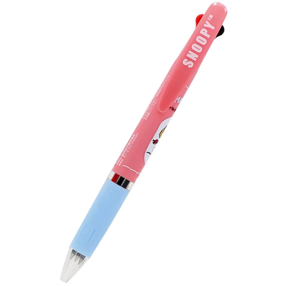 現貨｜Snoopy 日本製 uni 三菱 Jetstream 0.5mm 3色 原子筆 (ES571A)