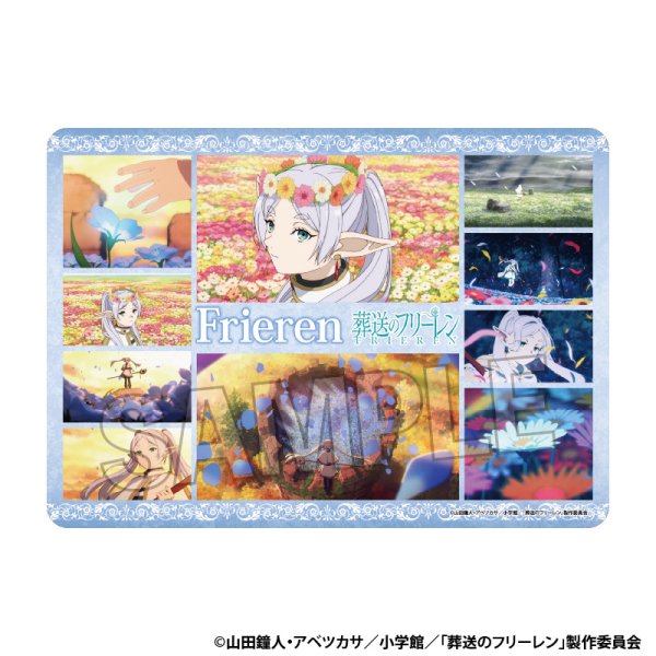 [預訂] PROOF 葬送的芙莉蓮 NT 卡套 卡盒 桌墊 7月份