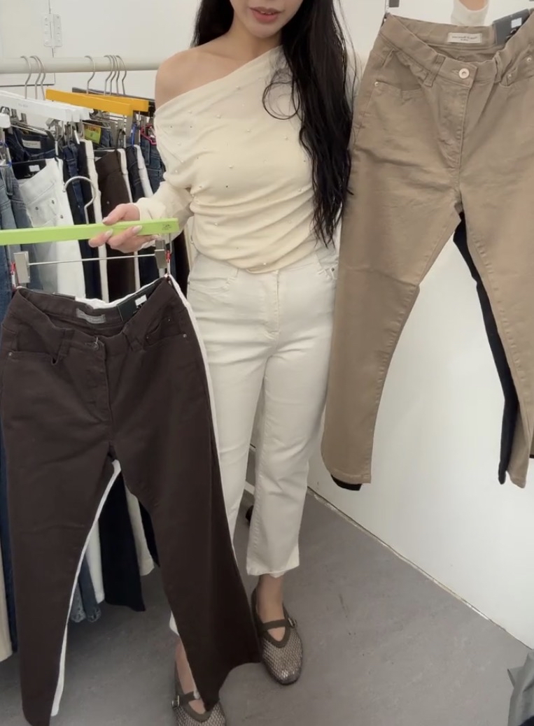 How luk牛仔牌2#351