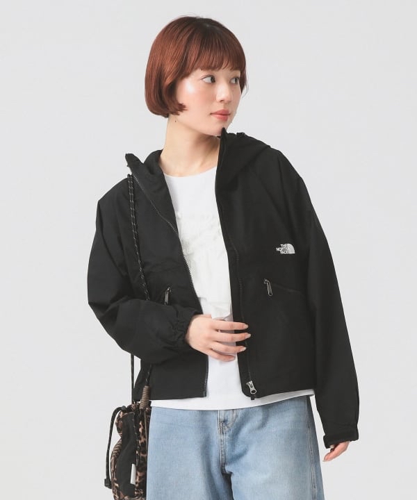 THE NORTH FACE 黑色褸