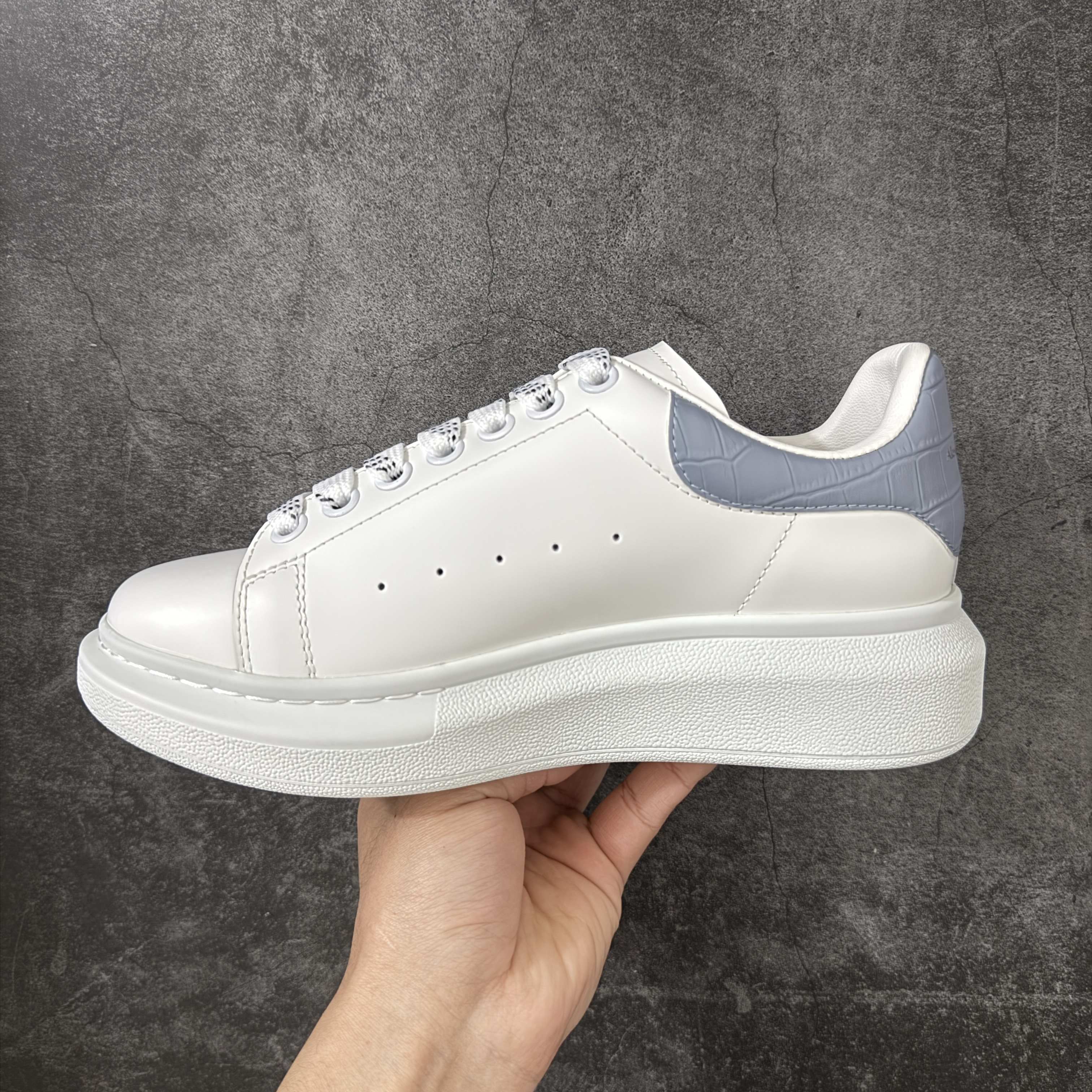 Alexander McQueen Oversized Sneaker