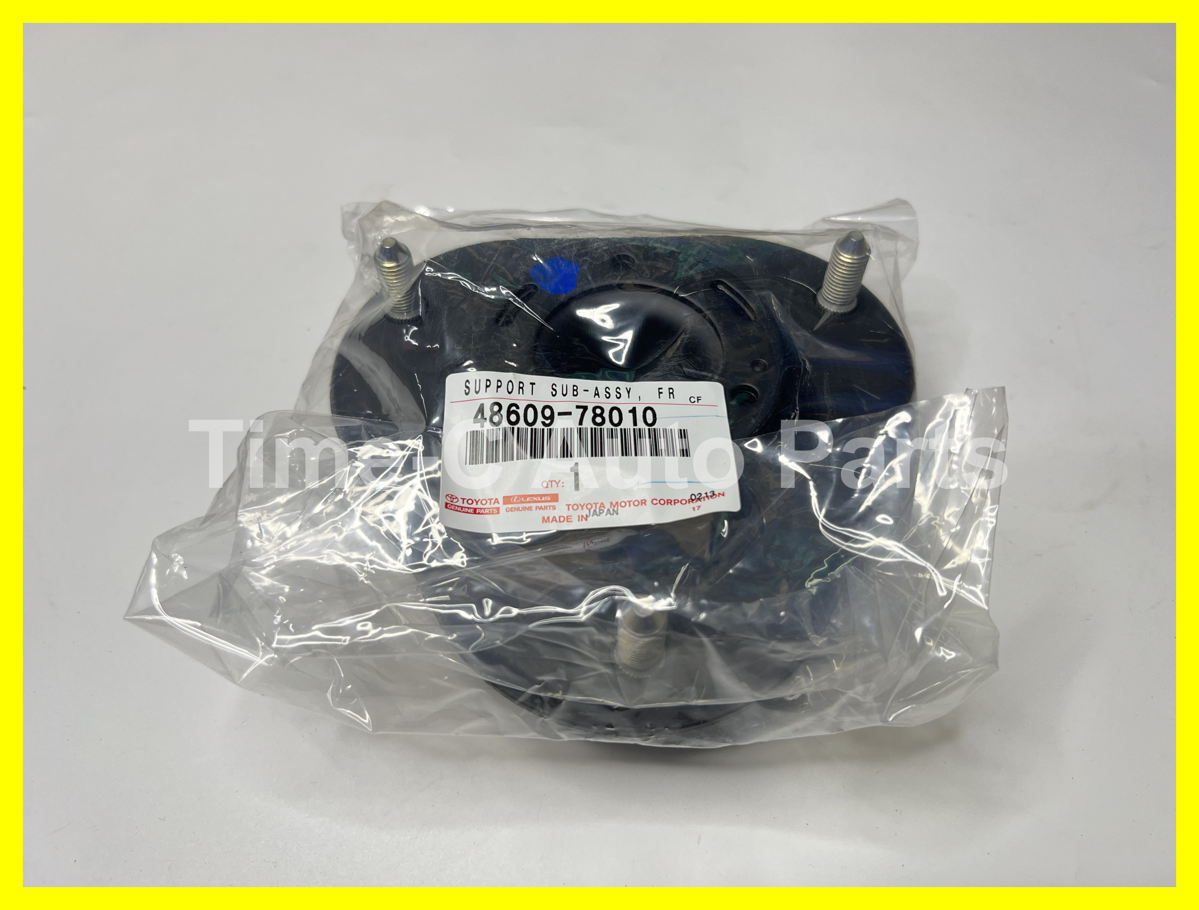 頭塔頂膠 48609-78010 - Toyota Lexus NX Series
