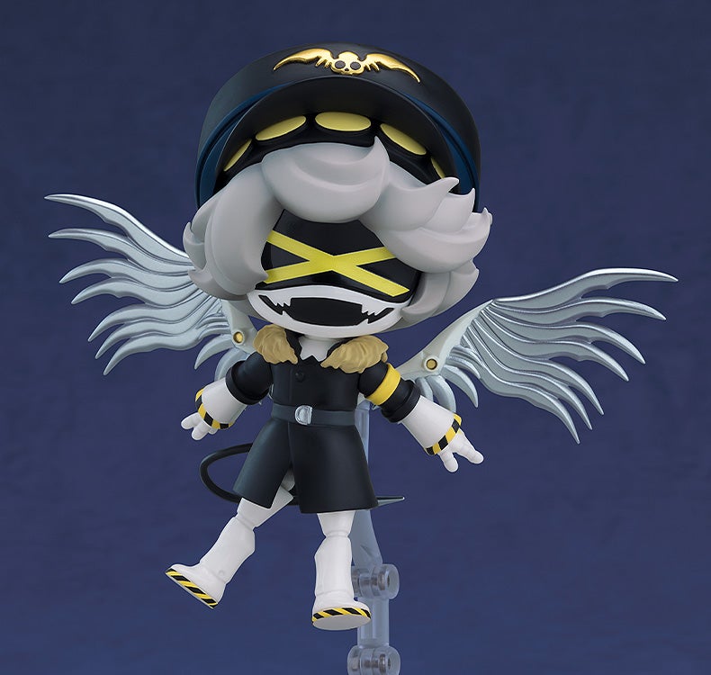 (預訂訂金 $100) (總價 $370) GSC Nendoroid 3088 無機殺手 N 黏土人 Murder Drones (行版)