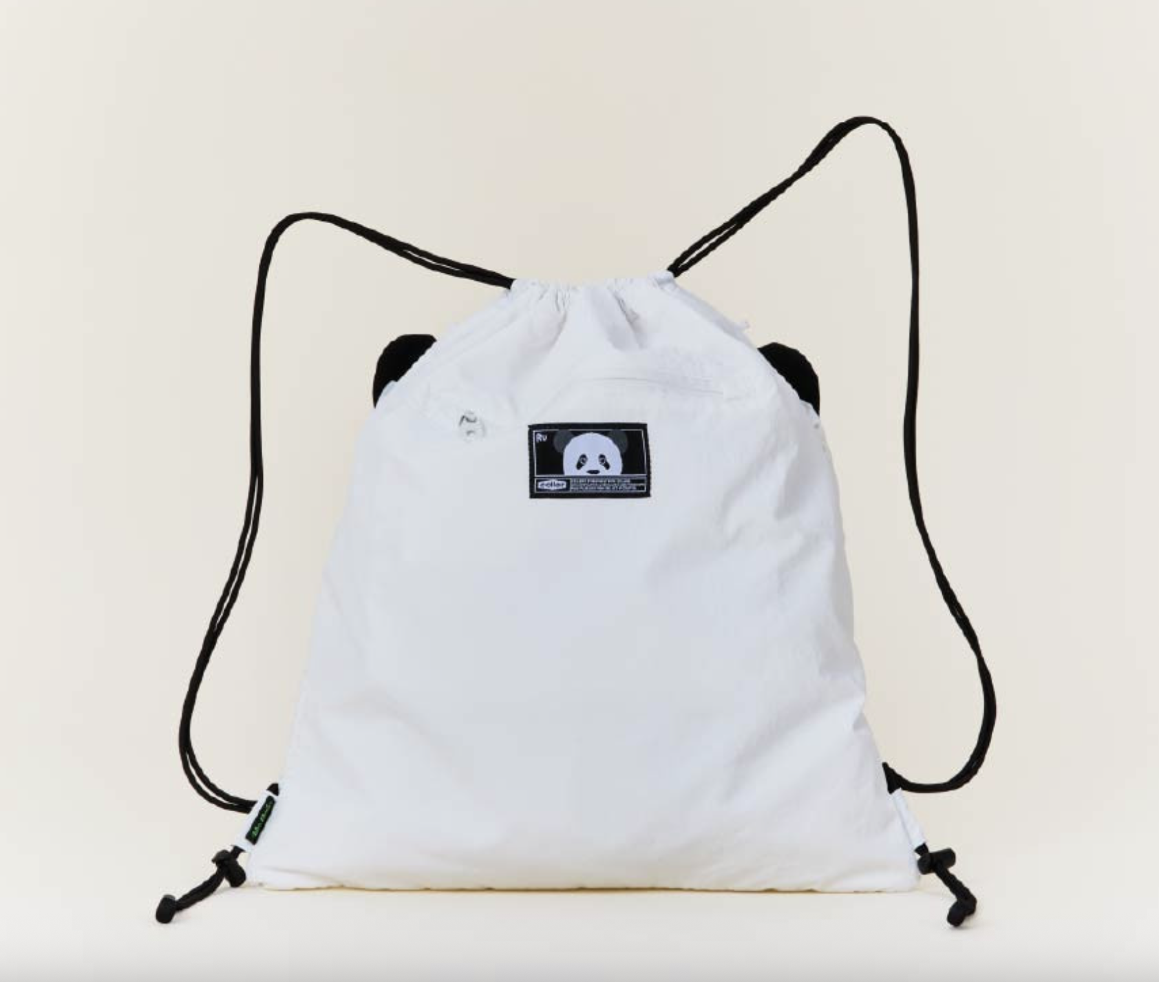 📦訂購 韓國代購 COLLER x Everland Bao Family 寶家族 睿寶輝寶 STRING BAG 鎖匙扣&索繩背包套裝